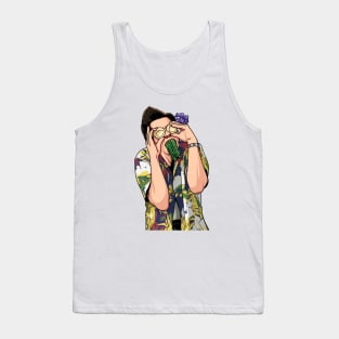 Ace Ventura Tank Top